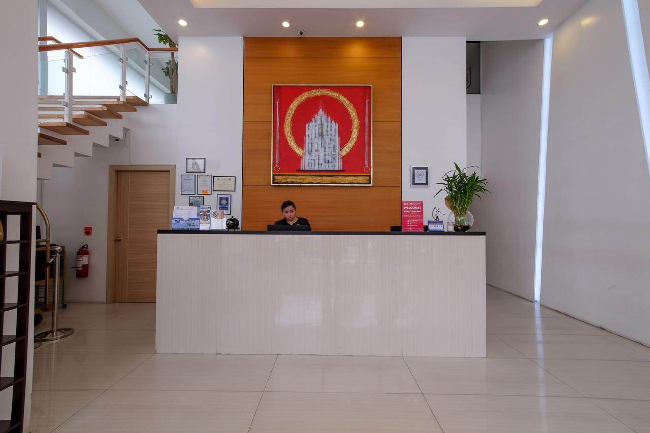 Zen Rooms Bangkal Makati Makati City Esterno foto