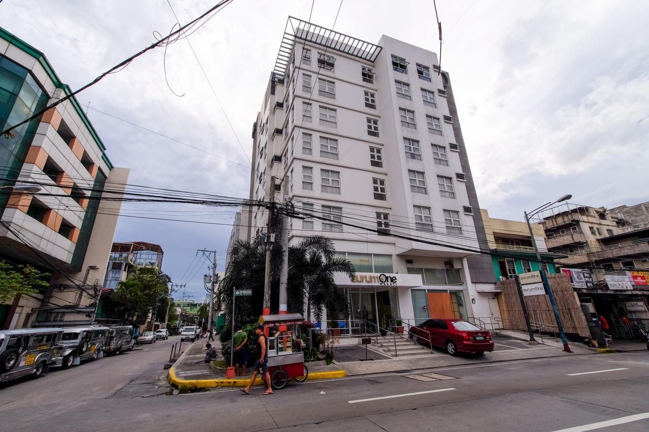Zen Rooms Bangkal Makati Makati City Esterno foto