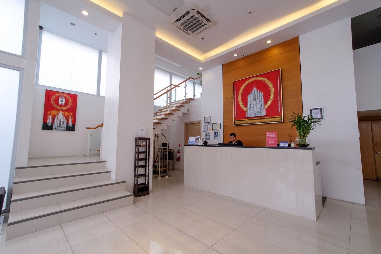 Zen Rooms Bangkal Makati Makati City Esterno foto