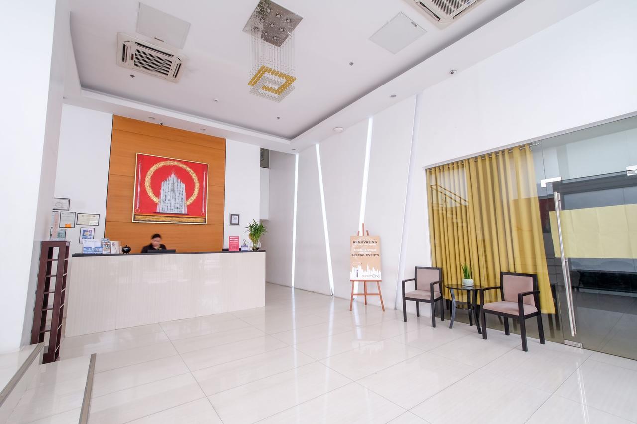 Zen Rooms Bangkal Makati Makati City Esterno foto