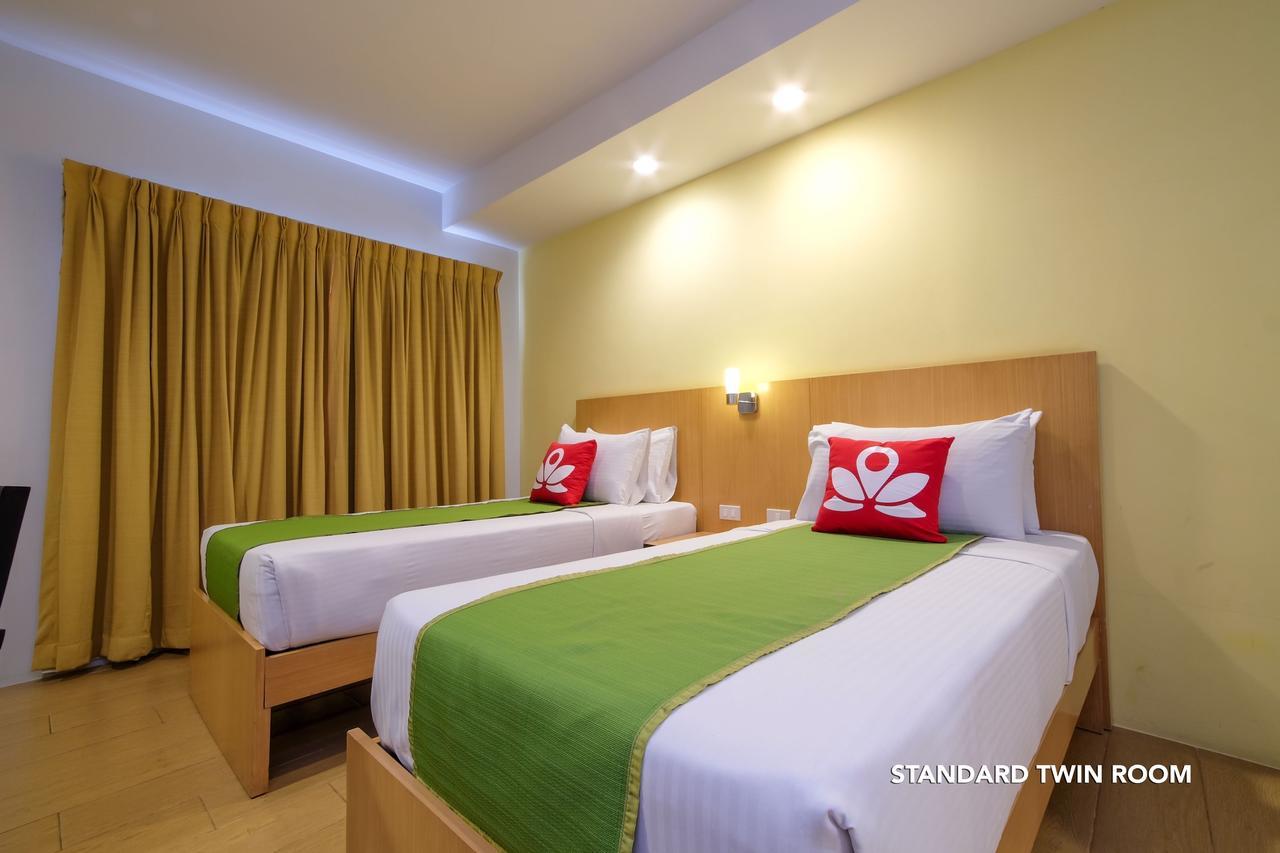 Zen Rooms Bangkal Makati Makati City Esterno foto
