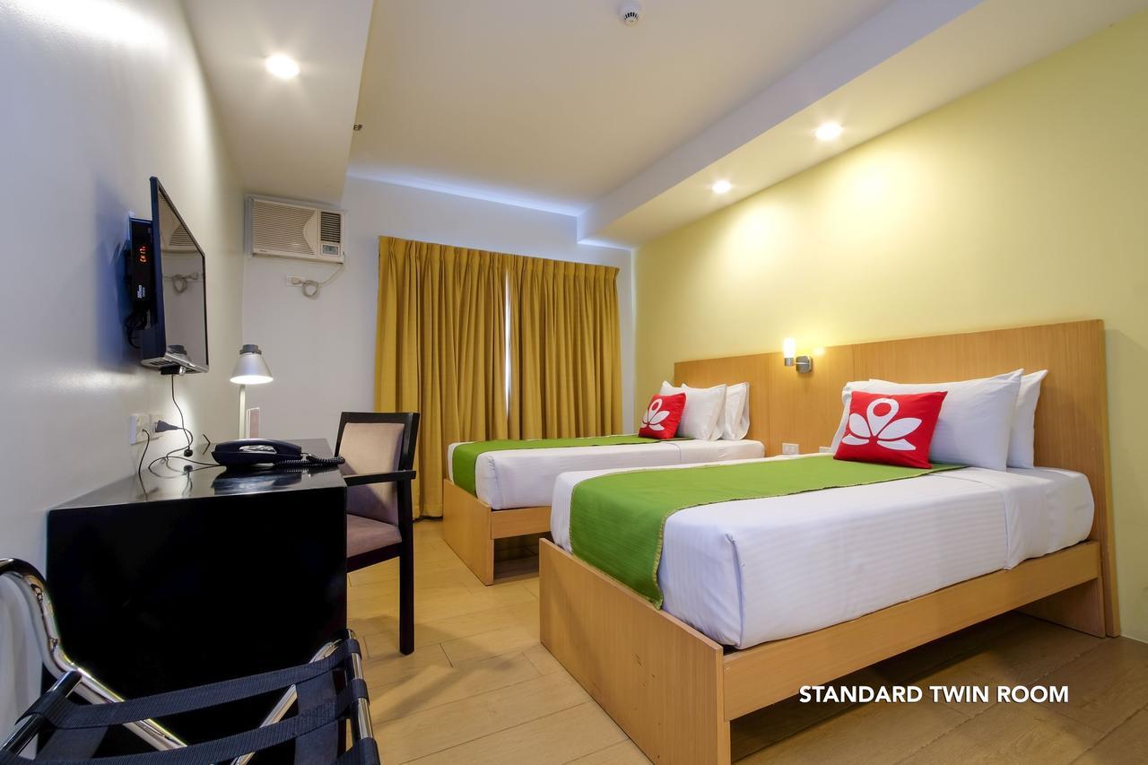 Zen Rooms Bangkal Makati Makati City Esterno foto